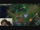 12月6日【lol】KR そろQ ベルコズサポ　プラチナ5 3