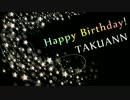 Blessing for TAKUANN