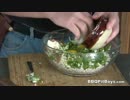 ペッパー・ターキー・バーガーのレシピ