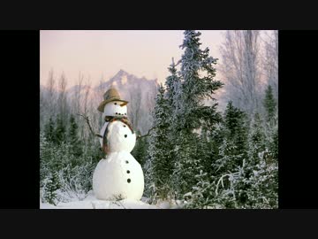 White Christmasをピアノで演奏してみた。