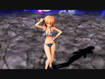 プリンツ・オイゲン(水着)でハイファイレイヴァー