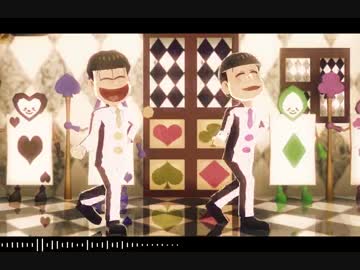 【MMD】五男と六男で『君にとって』