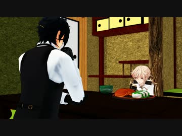 【刀剣乱舞】お母さんのお悩み相談室【MMD紙芝居】