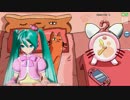 【DIVA FT】Nyanyanyanyanyanyanya!　PV【プリンセス】