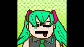 この俺が初音ミクを描いたら・・・【描いてみた】