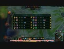 【LoL】 ゆっくり実況プレイ23戦目 【Lee Sin2】