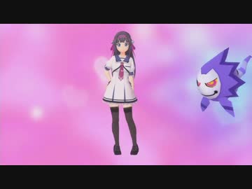 ぎゃる☆がん だぶるぴーすを青やかに実況せんとす　第8話