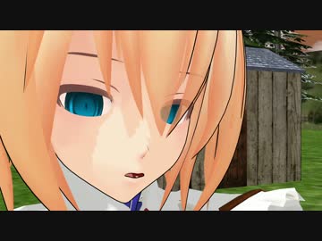 【東方MMD】　人形使いの幻想 Part5