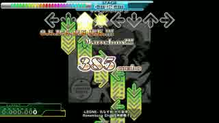【StepMania】-LEGNE- 仇なす剣 光の旋律　創作譜面【デレマス】