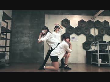 【天江なよしたちゃん】　虎視眈々　【踊ってみた】