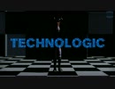 【MMD】 Technologic 【ワンピ】