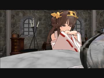 【MMD艦これ】「もう一つの艦これ」短編　悩める五人の提督ＬＯＶＥ勢達