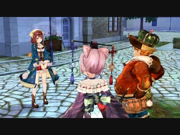 ソフィーのアトリエ プレイ動画Part.20