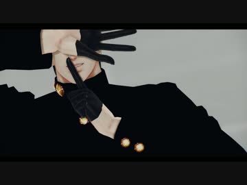 【MMD】疑心暗鬼【ジョジョ】