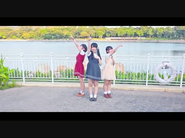 【小竹♡Risa♡頌】 Melody Line 踊ってみた 【暑かった】