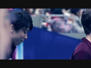 【MAD】羽生結弦 - 世界記録更新【NHK杯2015】