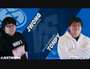 CapcomCupFinals2015 ウル4 1回戦 JustinWong vs トンピー