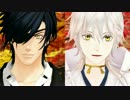 【MMD刀剣乱舞】WAVE_燭と鶴
