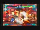 【天体】まさきち（S順平）VS　AKIRA（完二） part3【P4U2】