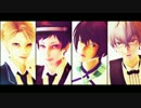 【MMDあんスタ】2-B.DanceMedley【カメラ配布】