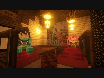 マインクラフト 深海メイドと黄昏の世界でハードコア工業 Part23