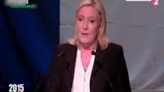 フランス地方選挙で移民受入反対の国民戦線大躍進！6選挙区で得票数首位