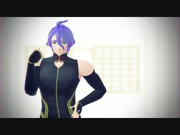 Mmd刀剣乱舞 インナー歌仙兼定 モデルテスト ニコニコ動画