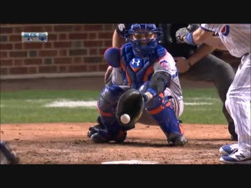 【MLB】トラビス・ダーノウのフレーミング＆HR集(2015年)