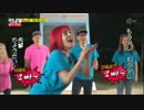 少女時代＆SHINee（ミンホ） ランニングマン2015 （日本語字幕） 3/5.mp4