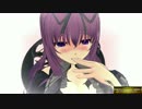 閃乱カグラ ESTIVAL VERSUS -少女達の選択-　紫キス