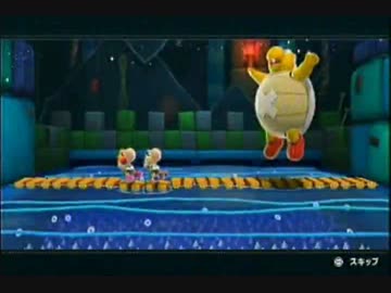 【２人実況】ヨッシーウールワールド【part10】