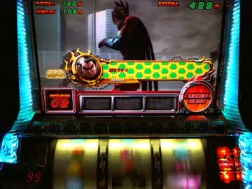 【パチスロ】 鉄拳2nd 設定？･･･まぁええわい part.2