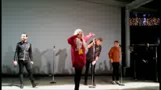 20151114 ラゾーナ川崎④Can’t Sleep Love