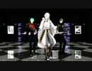 【MMD刀剣乱舞】Baby Maniacsを３人に踊ってもらいました！【鶴、一、鶯】