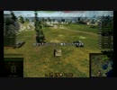 no25　[WOT] 　T49   ショート動画　小技　　ゆっくり実況　　[ D M T ]