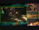 【ＭＨ４Ｇ】僕らのモンハン４Ｇamen実況part最終回（中編）【芋姫薙凪】