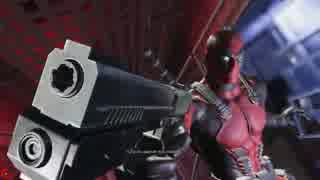 【死んでも死なない】PS4版デッドプール（DEADPOOL）#2