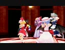 紅魔組でBad Apple!!