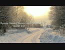 【オリジナルインスト】『Snowy road』