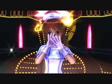 【ＭＭＤ】雪歩に我慢しながら踊ってもらった