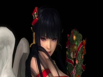 [DOA5LR]エリオット　武蔵坊抱昇