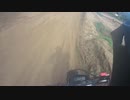 モトクロスコースを走ってみた