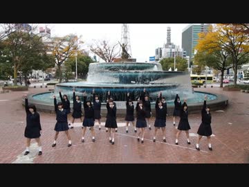 【百合坂46】今、話したい誰かがいる【踊ってみた】