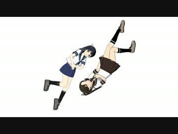 【MMD艦これ】オレと木曾の×××　第十七話【MMD紙芝居】