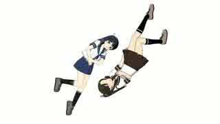 【MMD艦これ】オレと木曾の×××　第十七話【MMD紙芝居】