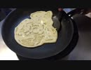 パンケーキアート集 2015年12月その2 あんスタ、ワンパンマン～かなり色々