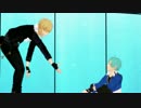 【MMDあんスタ】薫と奏汰でエンゼルフィッシュ
