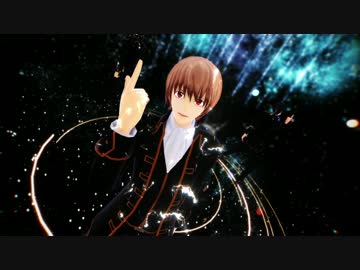 【MMD銀魂】局長副長隊長でELECT