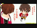 【MMDあんスタ】もりちあ劇場～夢ノ咲の平和は俺が守る編～