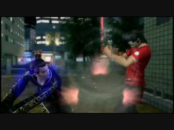 【実況】 クロヒョウ 龍が如く新章 part16